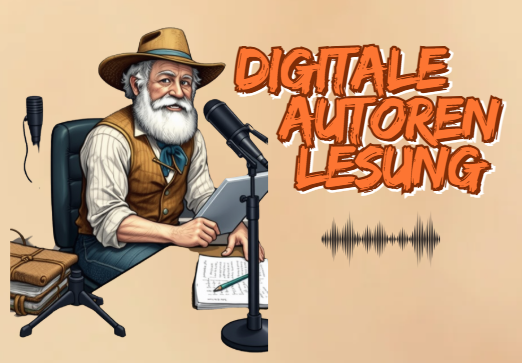 Hier gibts die Gedichte als Lesung